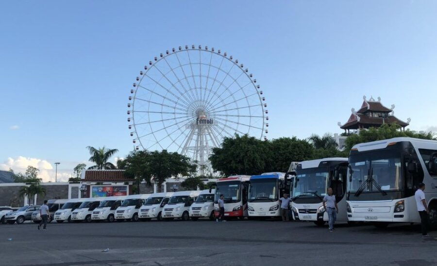 Private Taxi: Da Lat Center to Lien Khuong Airport (Dli) - Good To Know
