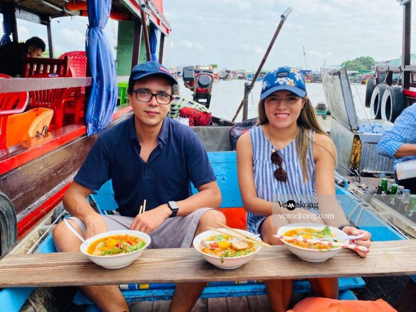 Private Tour: Cai Rang Floating Market in Can Tho 1 Day - Good To Know