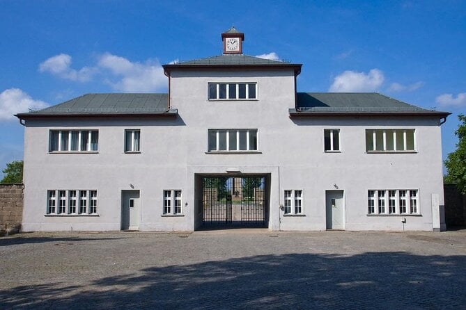 Private Tour From Berlin to Sachsenhausen Concentration Camp