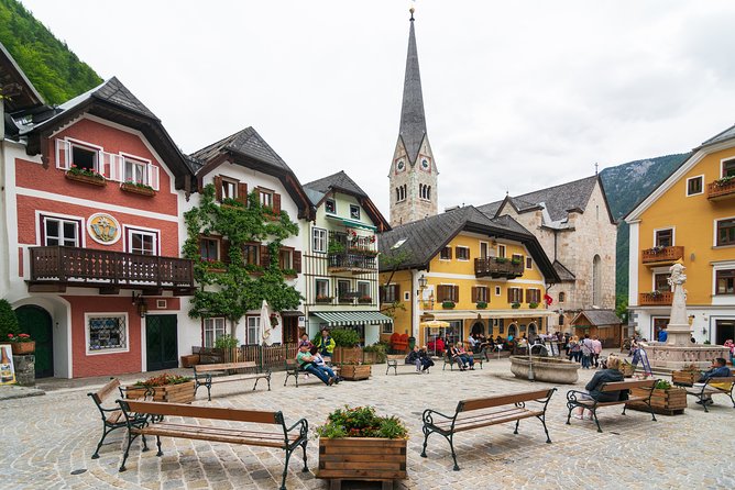 Private Tour From Munich to Hallstatt and Salzburg With Austrian Lunch