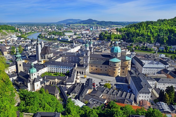 Private Tour From Munich to Salzburg, Hohensalzburg Castle With Austrian Lunch - Good To Know