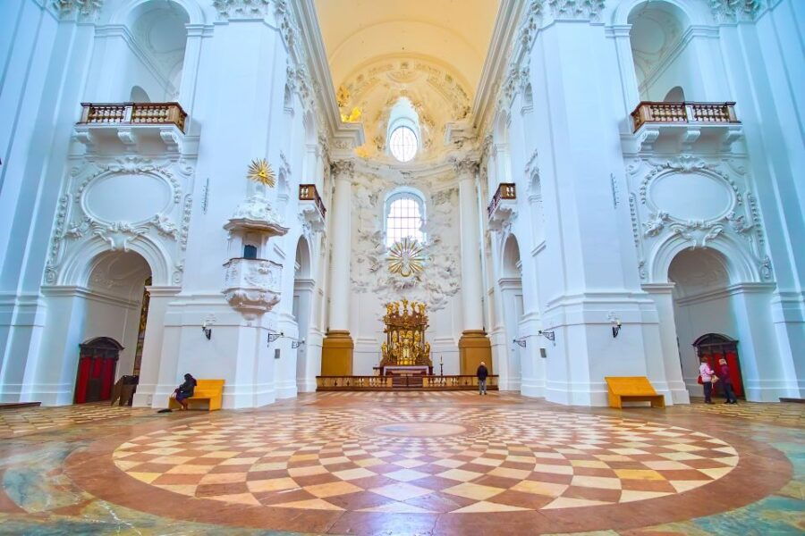 Private Tour of Salzburg From Vienna by Car or Train - Good To Know