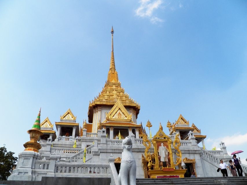 Private Tour: Wat Pho, Wat Traimit and Wat Benchamabophit - Good To Know