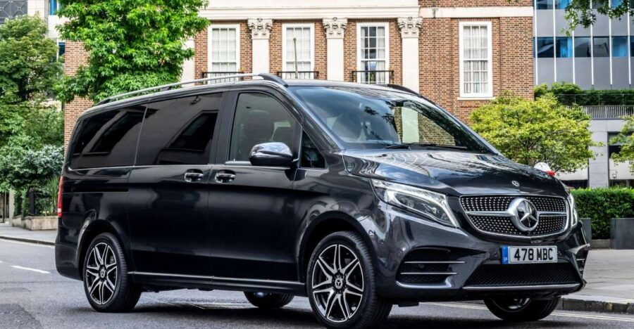 Private Transfer From Vienna to Salzburg - Good To Know