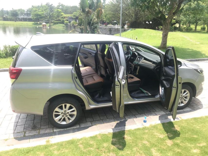 Private Transfer: Hanoi - Ninh Binh - Hanoi (1 Day) - Good To Know