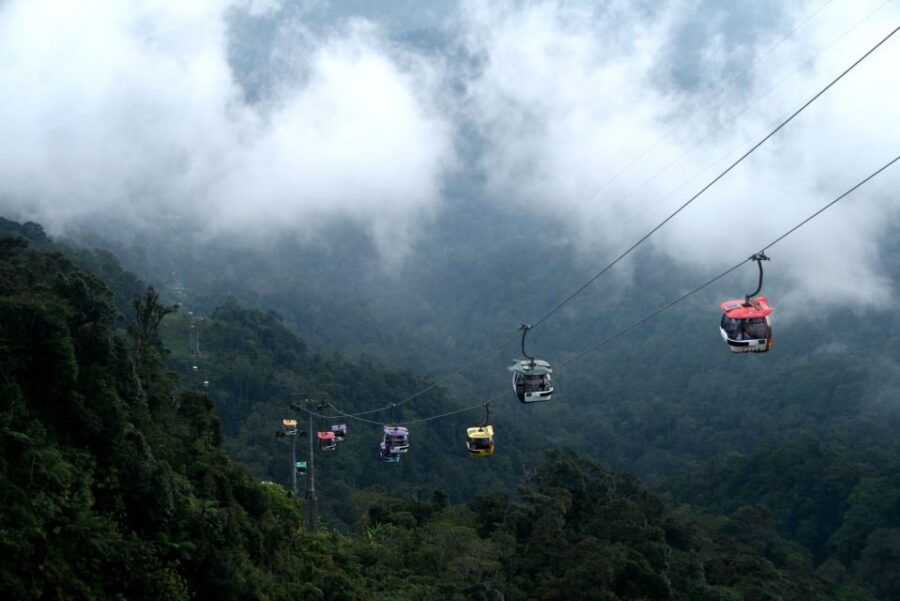 Private Transfers for Kuala Lumpur, Genting and More - Good To Know