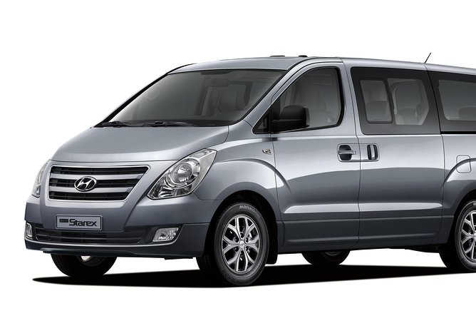 Private Transport : Incheon Int. Airport Pickup
