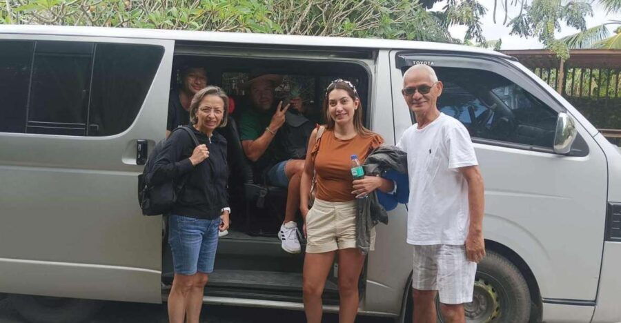 Private Van Transfer From El Nido to Puerto Princesa - Good To Know