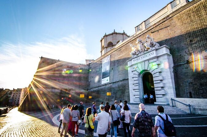 Private Vatican Museums Entry: Hidden Gems Tour