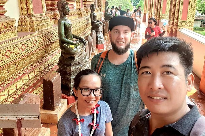 Private Vientiane Tour - Include Buddha Park