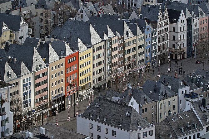 Private Walking Tour of Cologne'S Old Town - Good To Know