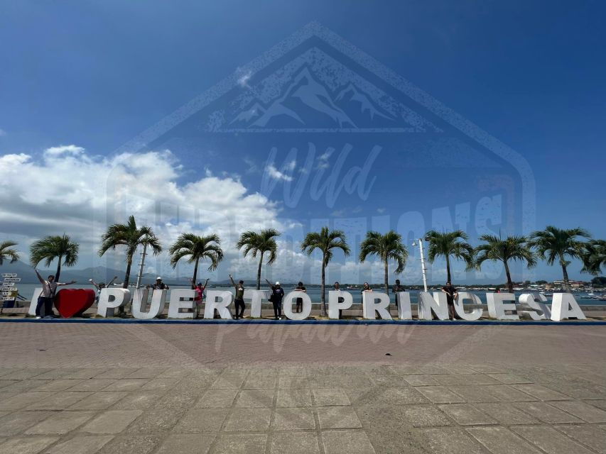 Puerto Princesa: Guided City Walking Tour With Snacks - Good To Know