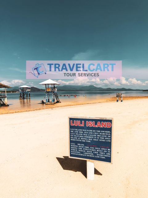 Puerto Princesa Honda Bay Island Hopping