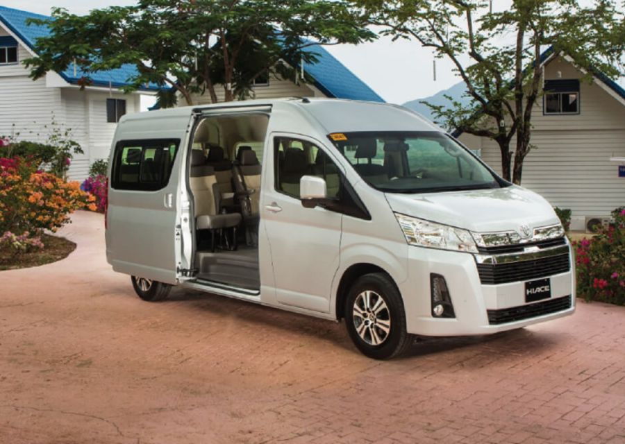 Puerto Princesa: One-Way Transfer To/From El Nido - Good To Know