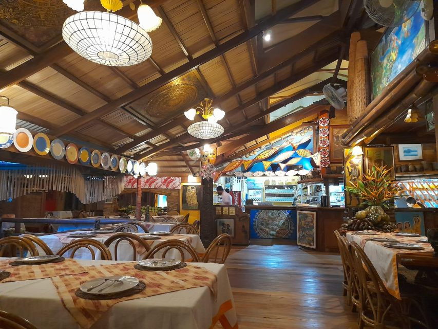 Puerto Princesa: Seafood Lunch or Dinner With Transfers - Good To Know