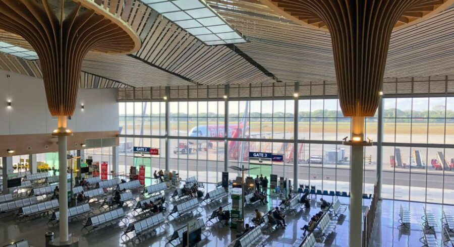 Puerto Princesa: Shared Airport Transfers To/From Hotel
