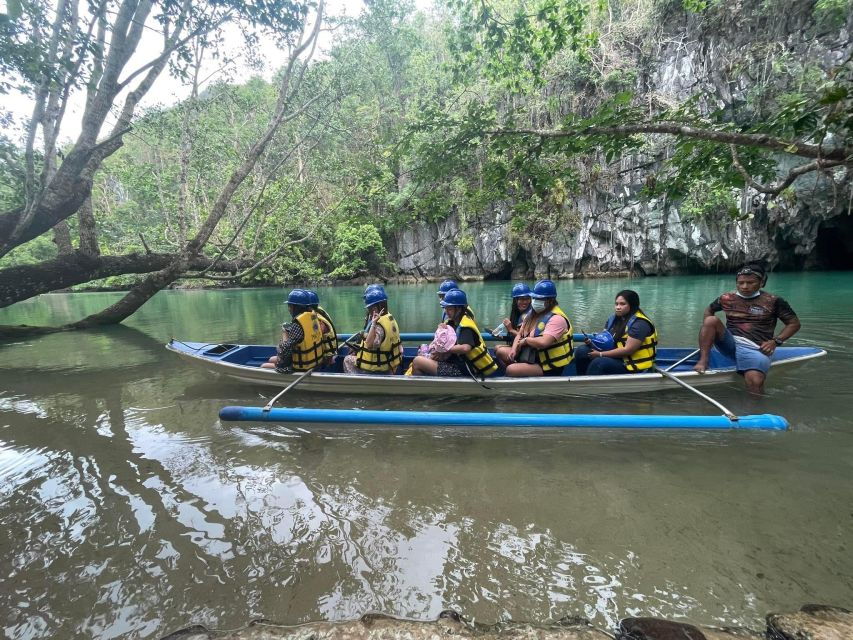 Puerto Princesa Tipid Tour