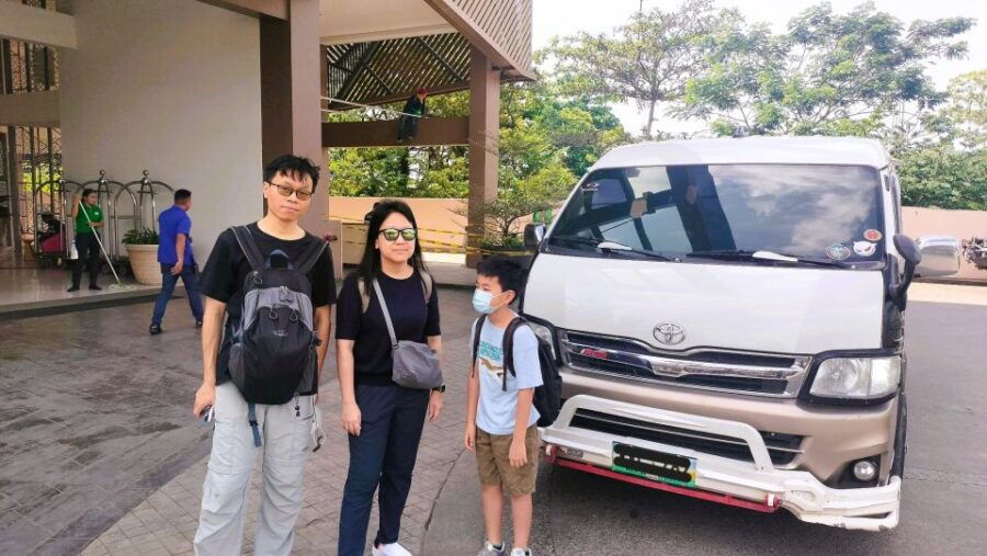 Puerto Princesa to El Nido Private Van Transfer - Good To Know
