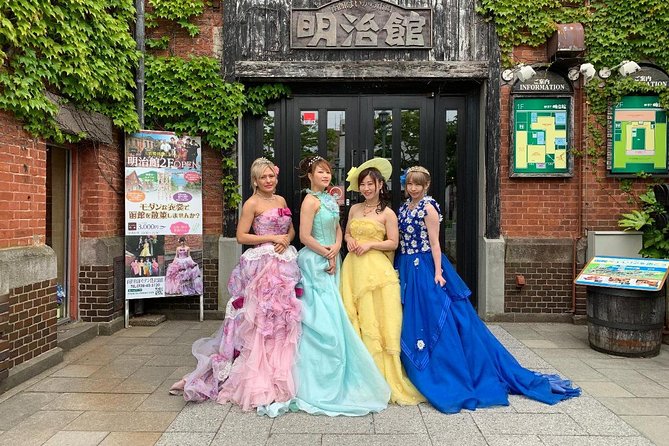 Put on a Dress and Travel Back in Time at Hakodate - Good To Know