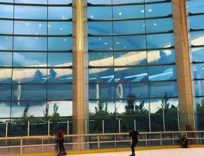 Putrajaya :Ice Skating Experience at IOI City Mall Putrajaya - Good To Know