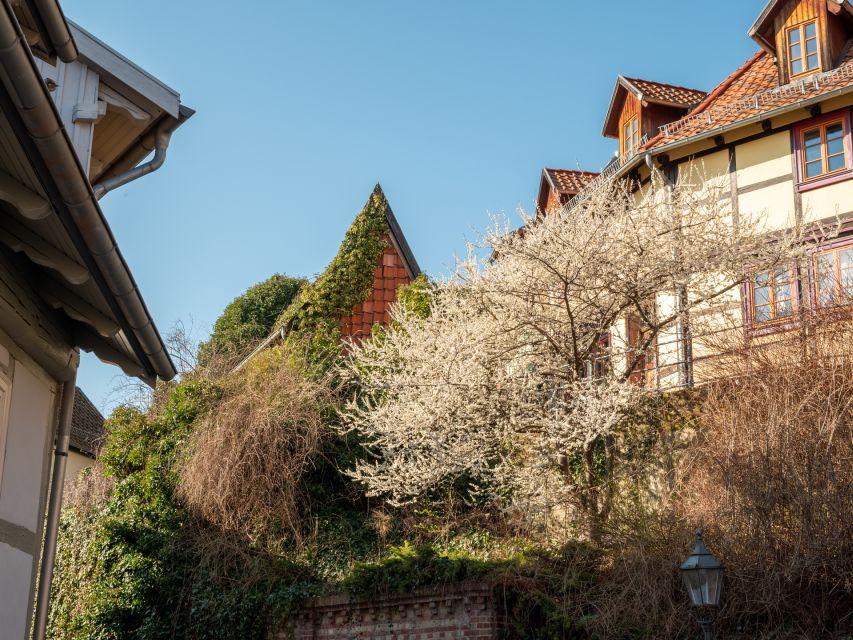Quedlinburg: Guided City Walk – Highlights Tour