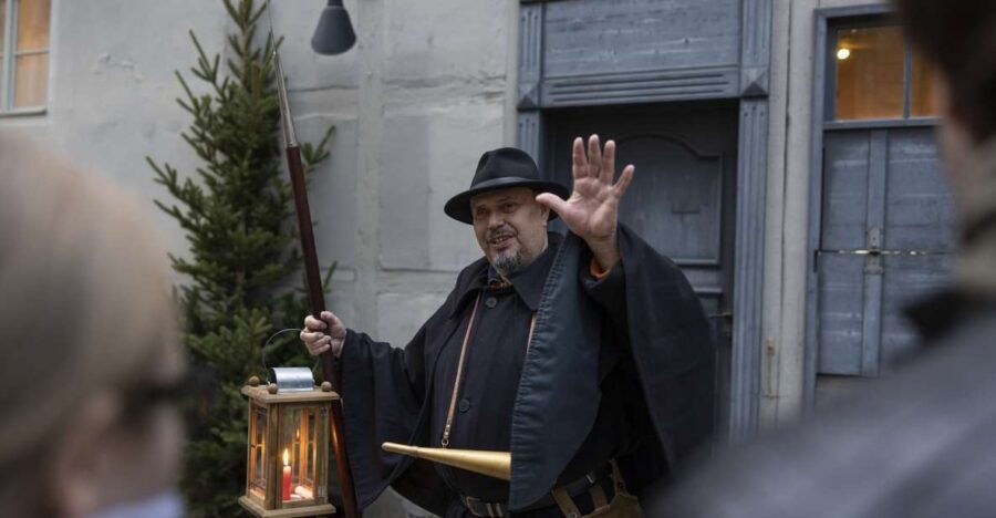 Quedlinburg: Historical Old Town Evening Walking Tour