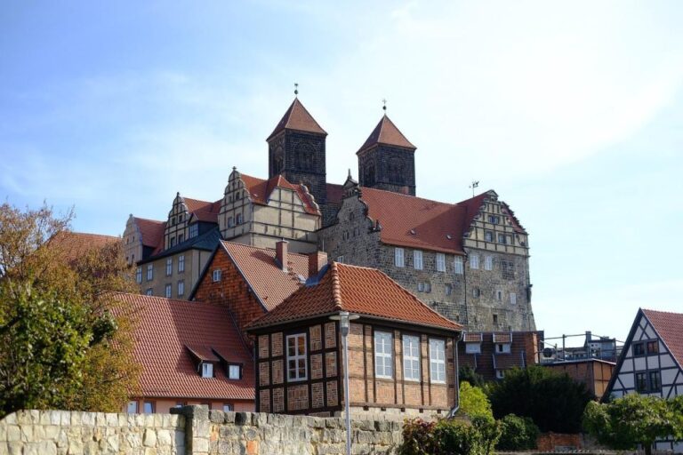 Quedlinburg UNESCO World Heritage Tour