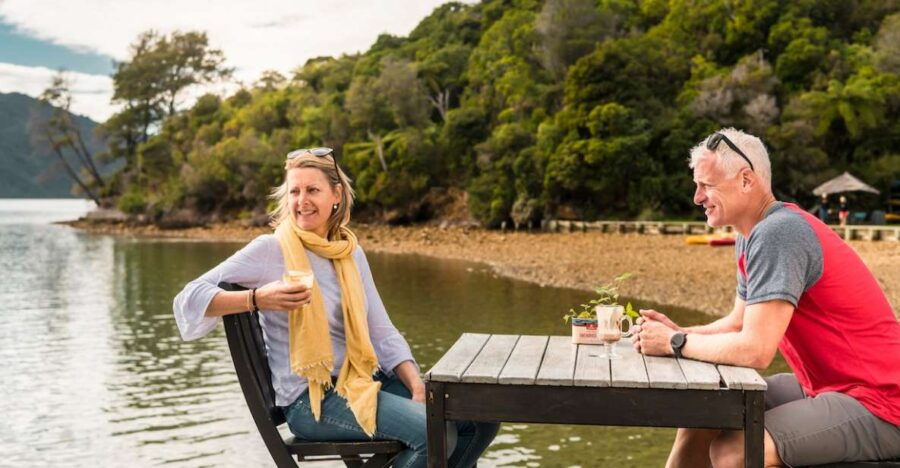 Queen Charlotte Sound: Scenic Cruise & Lunch - Good To Know
