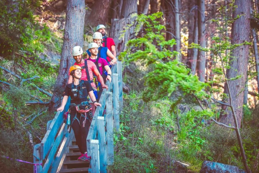 Queenstown: 3-Hour Zipline Adventure With 6-Lines