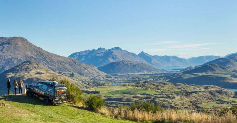 Queenstown: Full-Day Lord of Rings Tour With Lunch - Good To Know