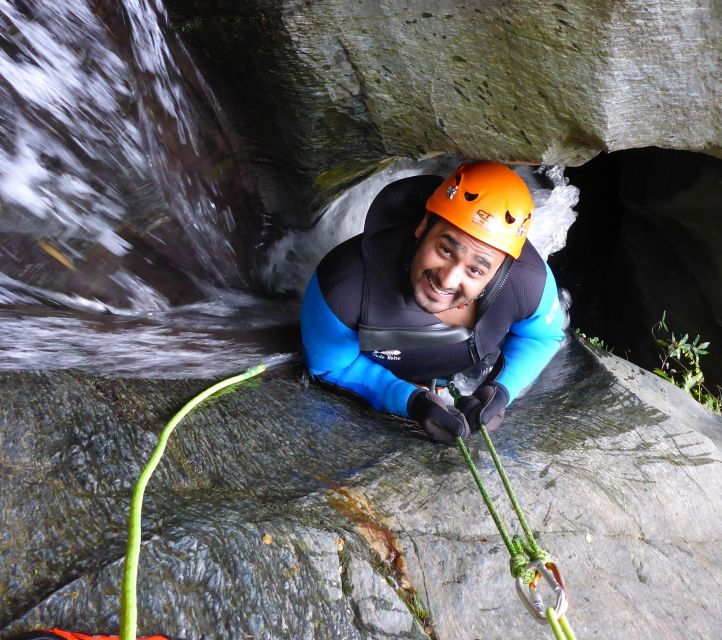 Queenstown: Gibbston Valley Half-Day Canyoning Adventure - Good To Know
