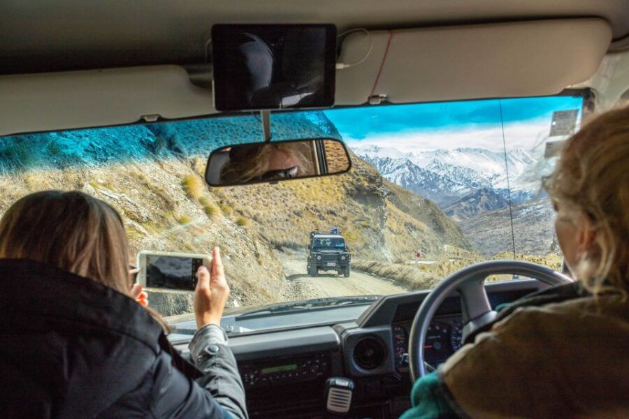 Queenstown: Half-Day 4WD Lord Of the Rings Discovery Tour - Good To Know