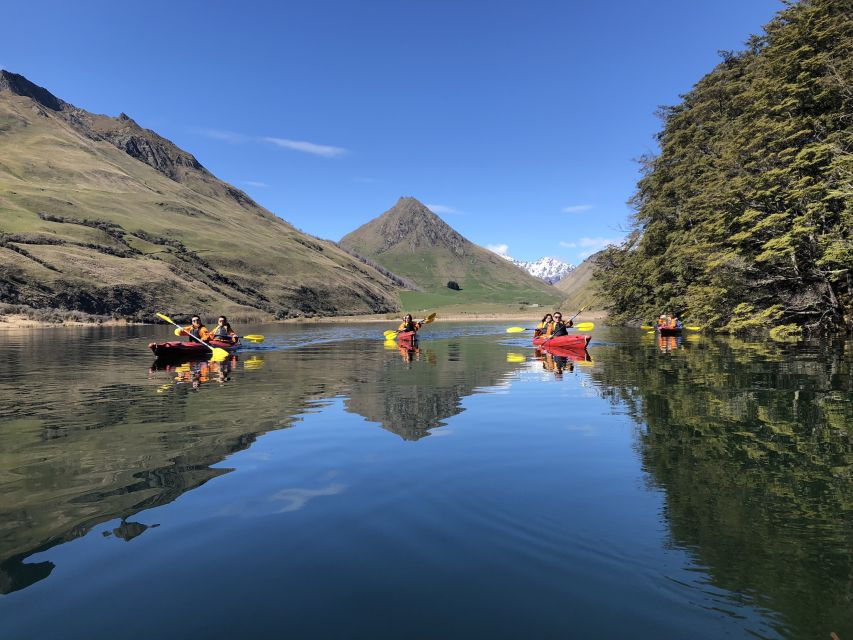 Queenstown: Kayaking or SUP Experience on Moke Lake - Good To Know