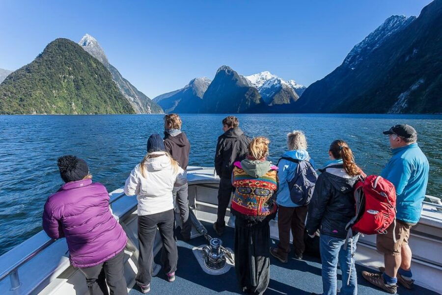 Queenstown: Milford Sound Cruise With Helicopter Transfer - Good To Know