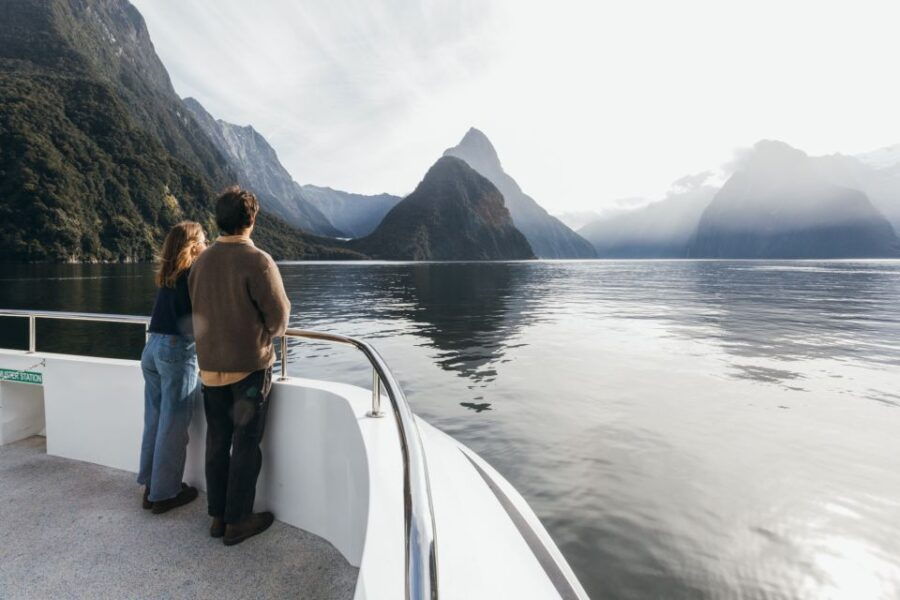 Queenstown: Milford Sound Flight and Cruise - Good To Know