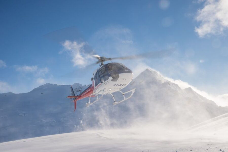 Queenstown: Pilot's Choice Helicopter Tour & Alpine Landing - Good To Know