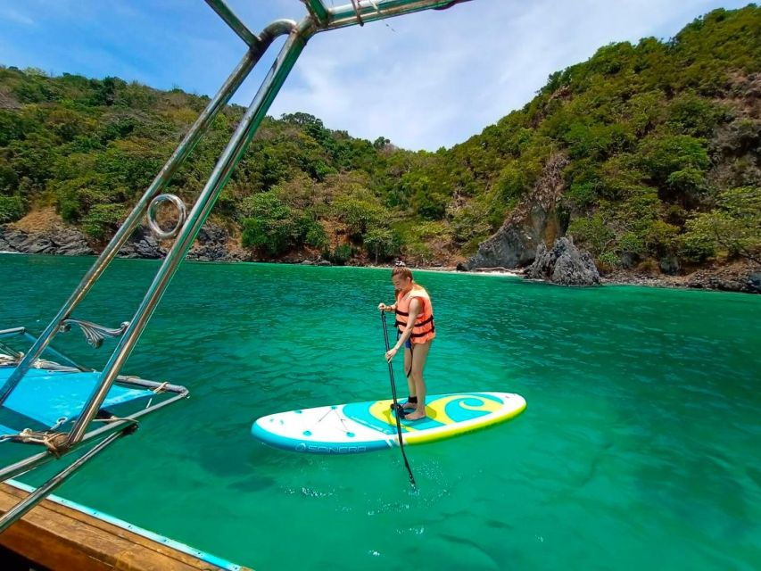 Racha Islands Private Longtail Boat Tour From Phuket - Good To Know