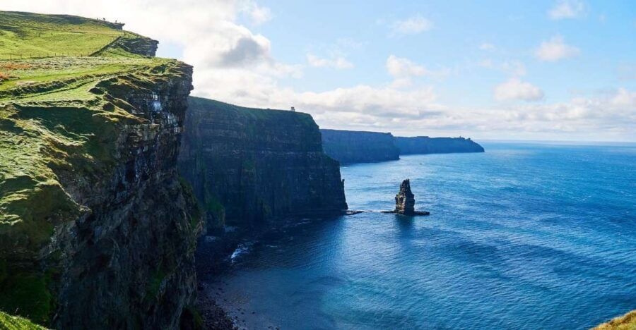 Rail Tour From Dublin: 2-Day West Coast Explorer - Good To Know