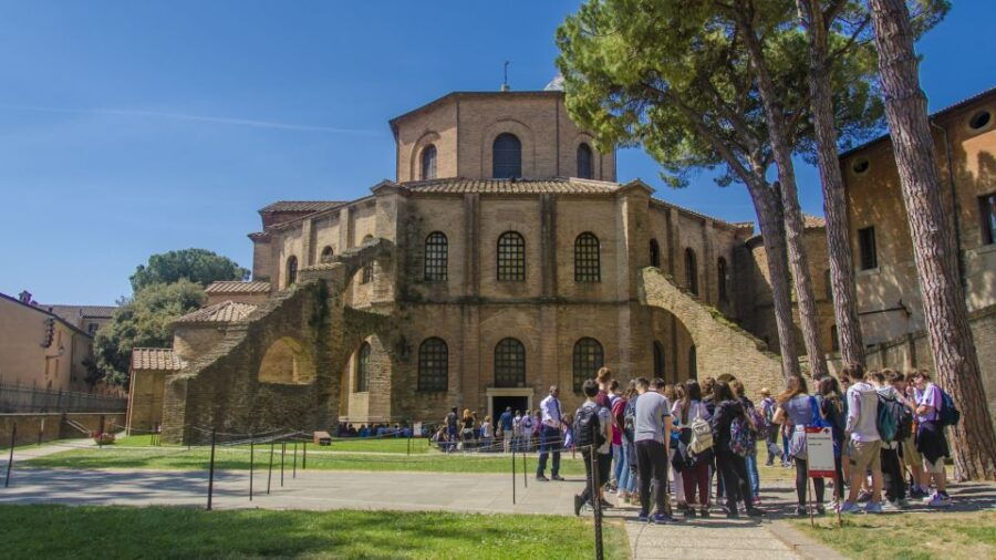 Ravenna: UNESCO Monuments and Mosaics Guided Tour - Good To Know