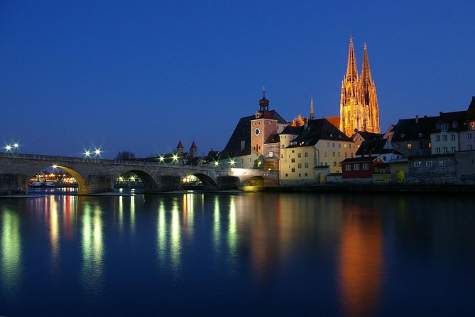 Regensburg Private Walking Tour With A Professional Guide