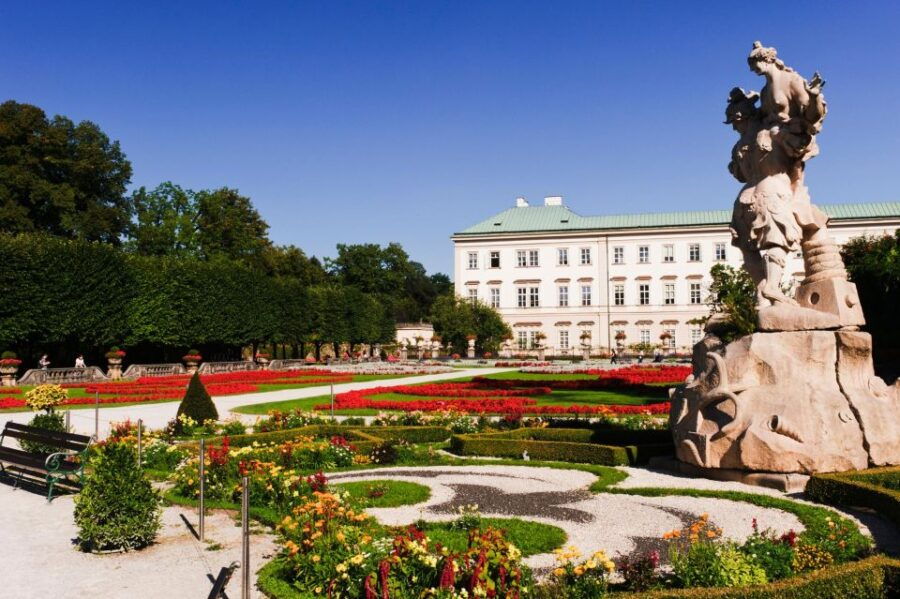 Relive the Movie: Private “Sound of Music” Tour in Salzburg - Good To Know