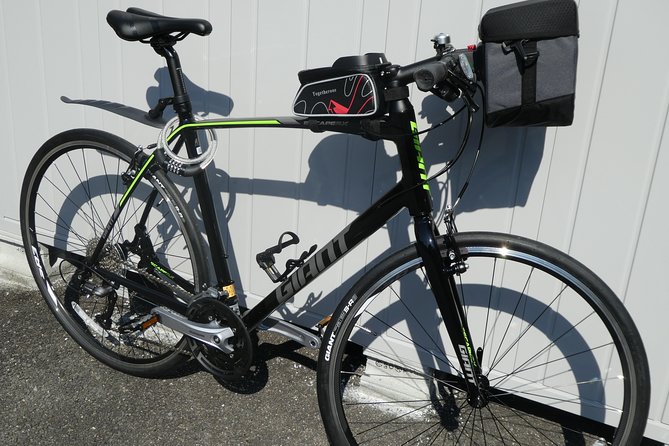 Rental of Touring Bikes and E-Bikes - Good To Know