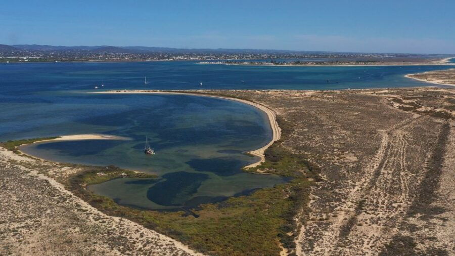 Ria Formosa: Armona and Culatra Islands Boat Tour
