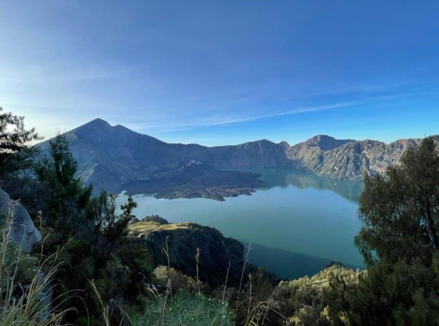 Rinjani Trekking Three Days Two Night Summit