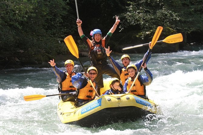 River Rafting for Families  - Trent - Good To Know