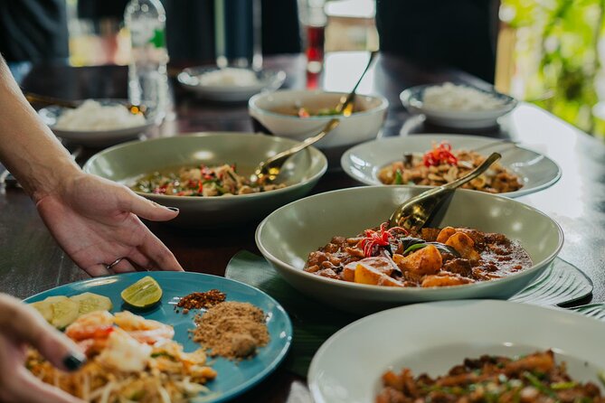 Riverside Thai Cooking Half Day Class - Good To Know