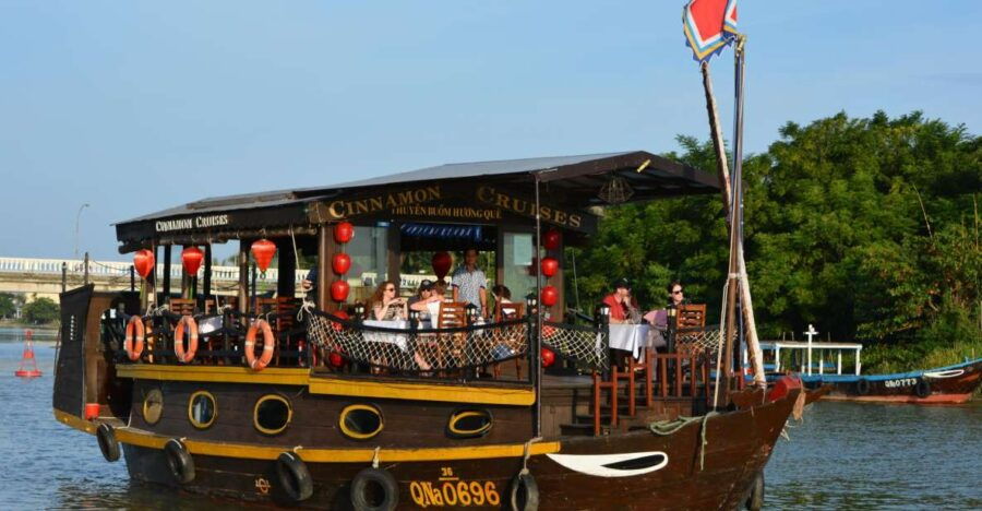 Romantic Sunset Dinner Cruise in Hoi An - Good To Know