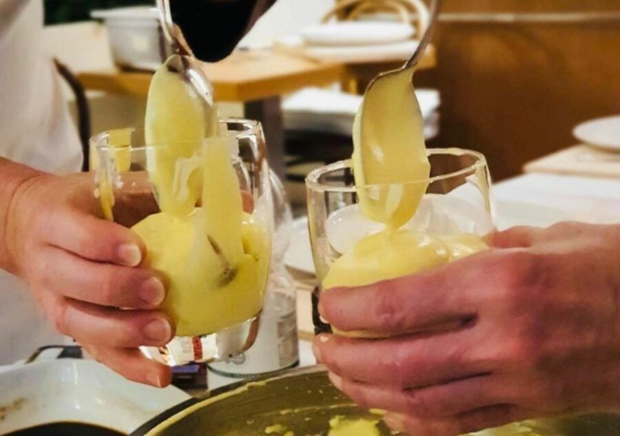 Rome: 3-in-1 Fettuccine, Ravioli and Tiramisu Cooking Class - Good To Know
