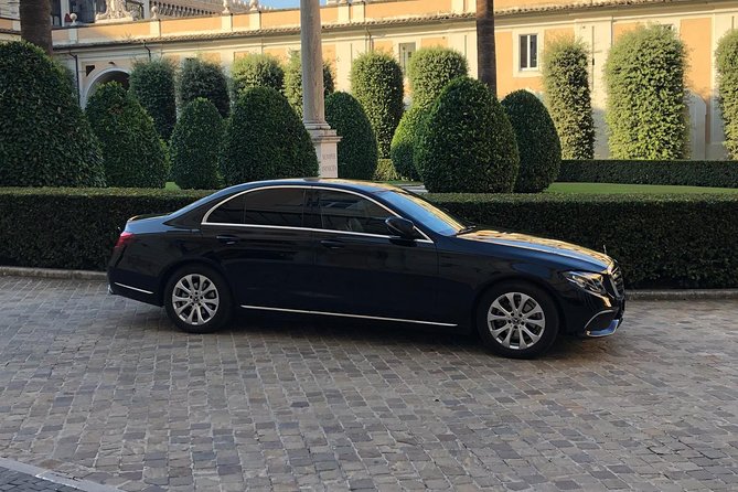 Rome Airport Transfer "Over 2500 Viator Rides" - Good To Know