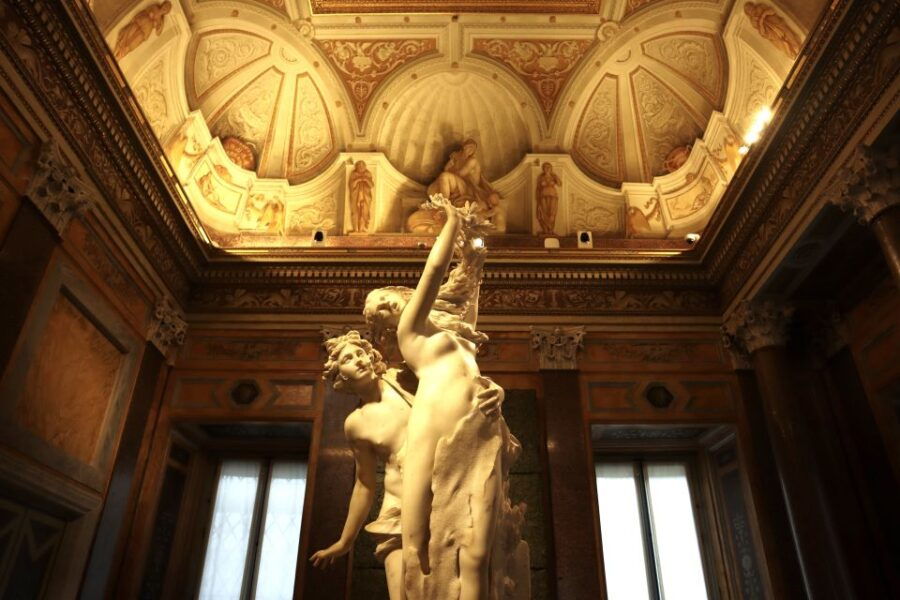 Rome: Borghese Gallery Guided Tour - Good To Know